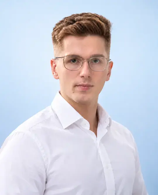 Dávid — Frontend & UI