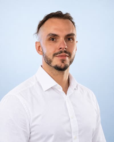 Matej — Backend & integrácie